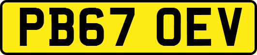 PB67OEV