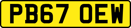PB67OEW