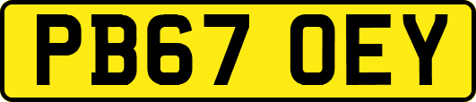 PB67OEY