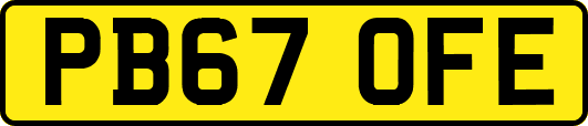 PB67OFE
