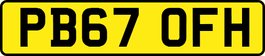 PB67OFH
