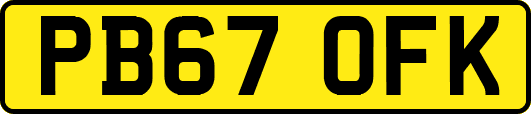 PB67OFK