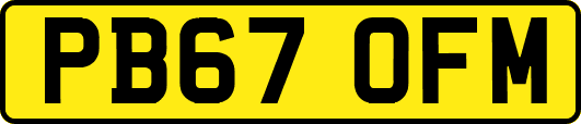 PB67OFM