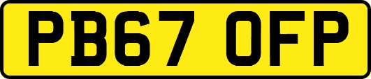 PB67OFP