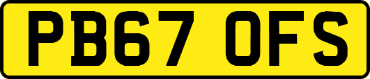 PB67OFS