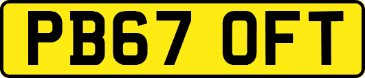 PB67OFT