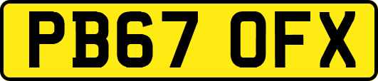 PB67OFX