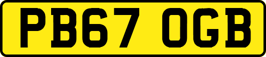 PB67OGB