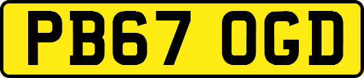 PB67OGD