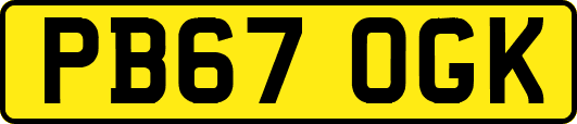 PB67OGK
