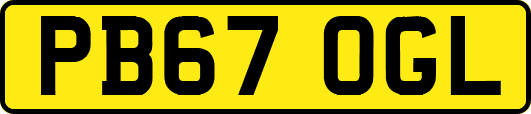 PB67OGL