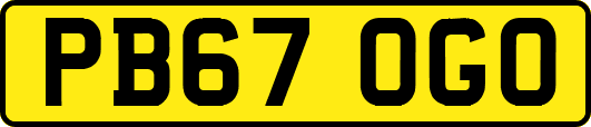 PB67OGO