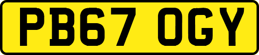 PB67OGY