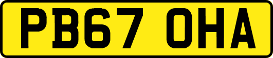 PB67OHA