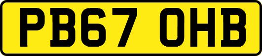 PB67OHB