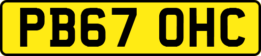 PB67OHC