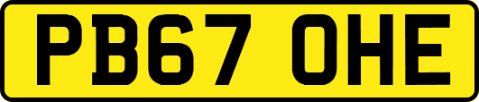 PB67OHE