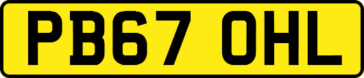 PB67OHL