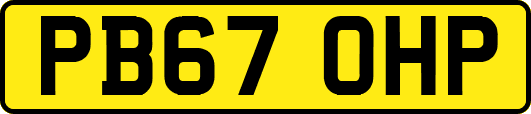 PB67OHP