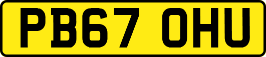 PB67OHU