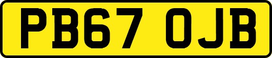 PB67OJB