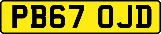 PB67OJD