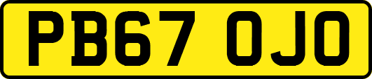 PB67OJO
