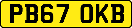 PB67OKB