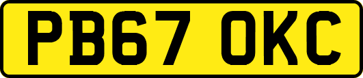 PB67OKC