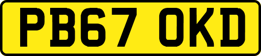PB67OKD