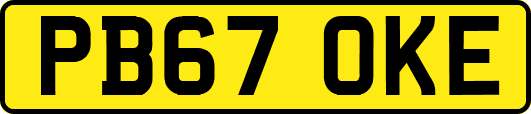 PB67OKE