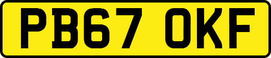 PB67OKF