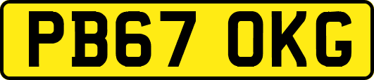 PB67OKG