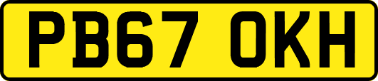 PB67OKH