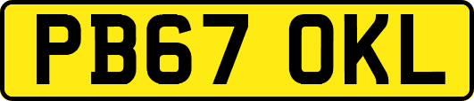 PB67OKL