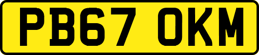 PB67OKM