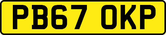 PB67OKP