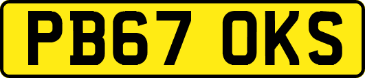 PB67OKS
