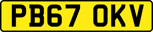 PB67OKV