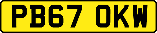 PB67OKW