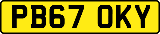 PB67OKY