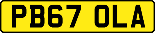 PB67OLA