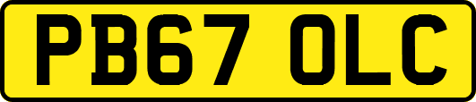 PB67OLC