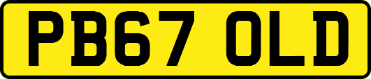 PB67OLD