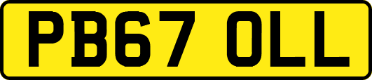 PB67OLL
