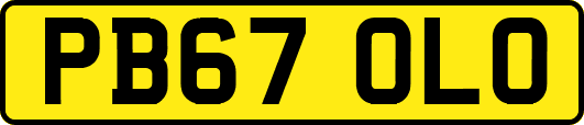 PB67OLO