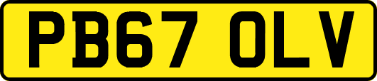 PB67OLV