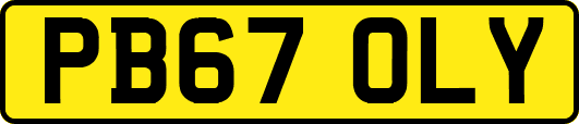 PB67OLY