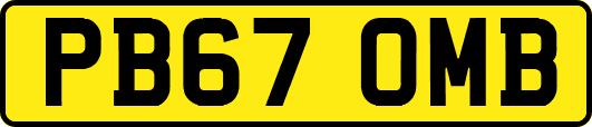 PB67OMB