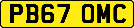 PB67OMC